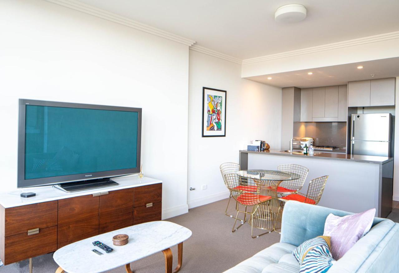 Executive Apartment Sydney Olympic Park Ngoại thất bức ảnh