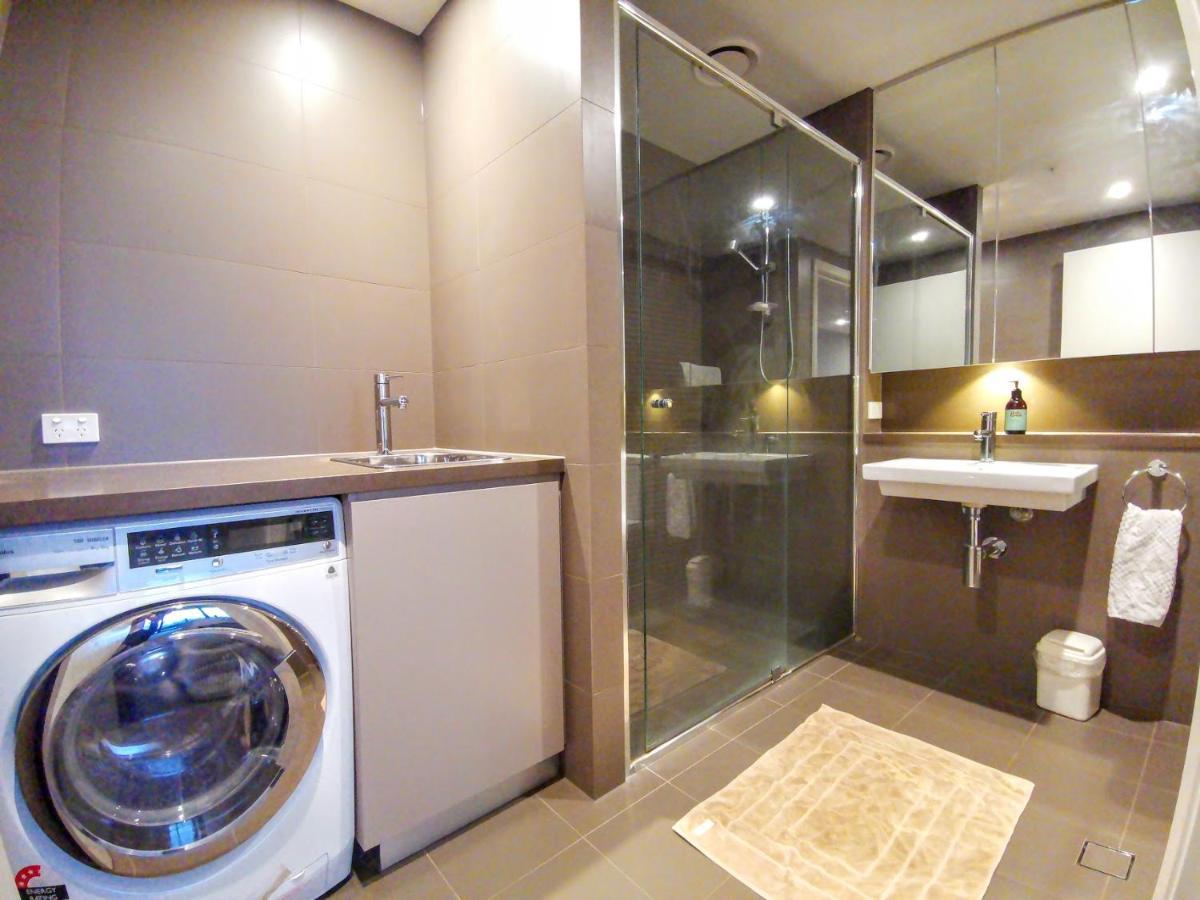 Executive Apartment Sydney Olympic Park Ngoại thất bức ảnh