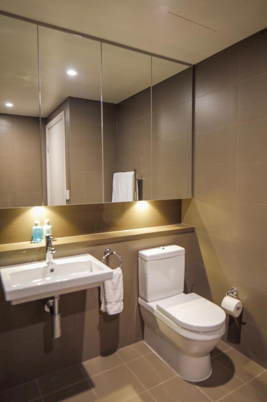 Executive Apartment Sydney Olympic Park Ngoại thất bức ảnh